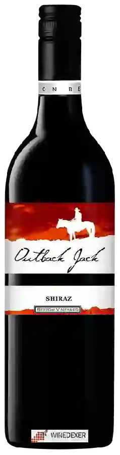 Winery Berton Vineyard - Outback Jack Shiraz