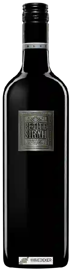 Winery Berton Vineyard - Petite Sirah (Metal) Winery Berton Vineyard - Petite Sirah (Metal)