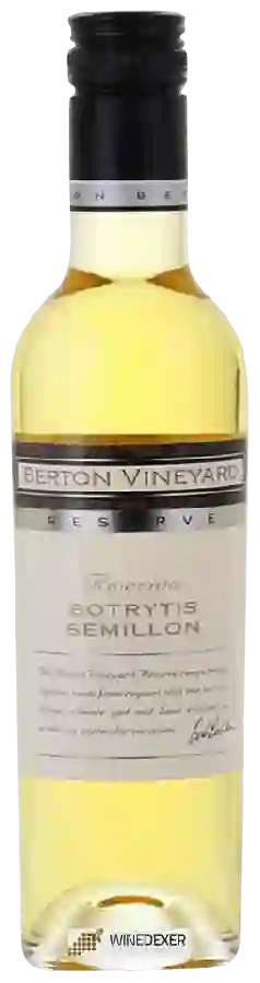 Winery Berton Vineyard - Reserve Botrytis Sémillon Winery Berton Vineyard - Reserve Botrytis Sémillon