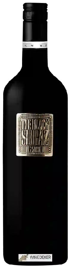 Winery Berton Vineyard - The Black Shiraz (Metal) Winery Berton Vineyard - The Black Shiraz (Metal)