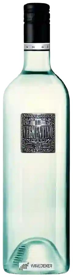 Winery Berton Vineyard - The Vermentino (Metal) Winery Berton Vineyard - The Vermentino (Metal)