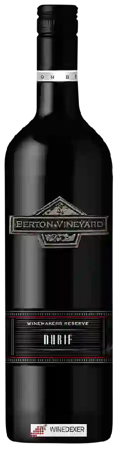 Winery Berton Vineyard - Winemakers Reserve Durif
