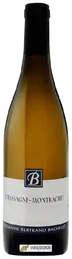 Winery Bertrand Bachelet - Chassagne-Montrachet Blanc Winery Bertrand Bachelet - Chassagne-Montrachet Blanc