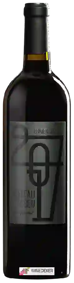 Winery Bertrand Guindeuil - Château le Cossu Cuvée Numérotée Graves Winery Bertrand Guindeuil - Château le Cossu Cuvée Numérotée Graves