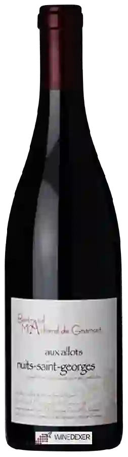 Winery Bertrand Machard de Gramont - Nuits-Saint-Georges Aux Allots Winery Bertrand Machard de Gramont - Nuits-Saint-Georges Aux Allots