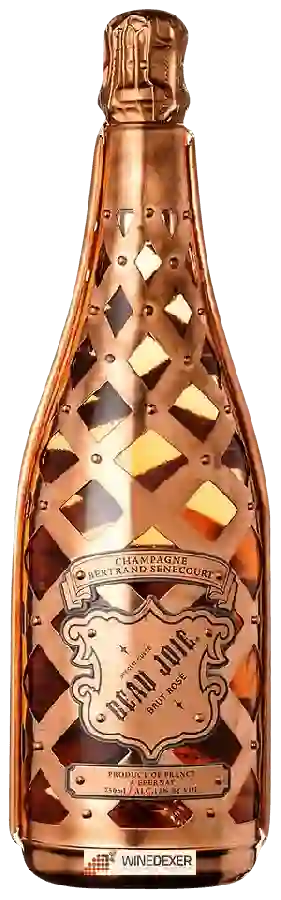 Winery Beau Joie - Brut Rosé Champagne (Special Cuvée)