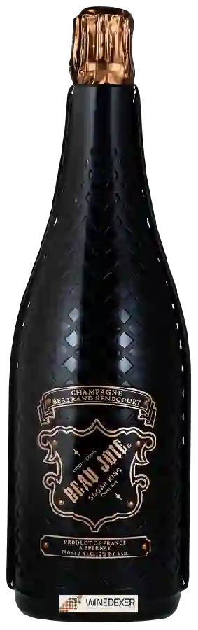 Winery Beau Joie - Sugar King Demi-Sec Champagne (Special Cuvée)