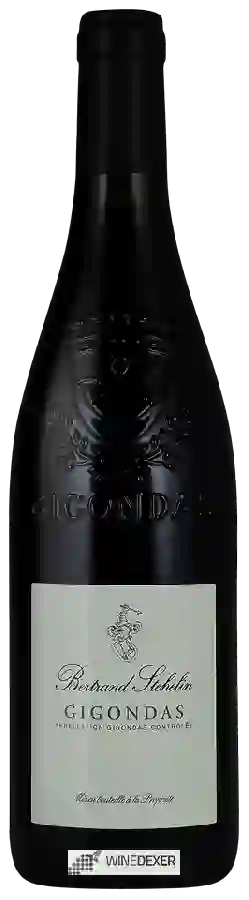 Winery Bertrand Stehelin - Gigondas Winery Bertrand Stehelin - Gigondas