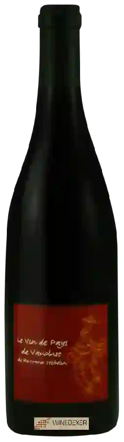 Winery Bertrand Stehelin - Le Vin de Pays de Vaucluse