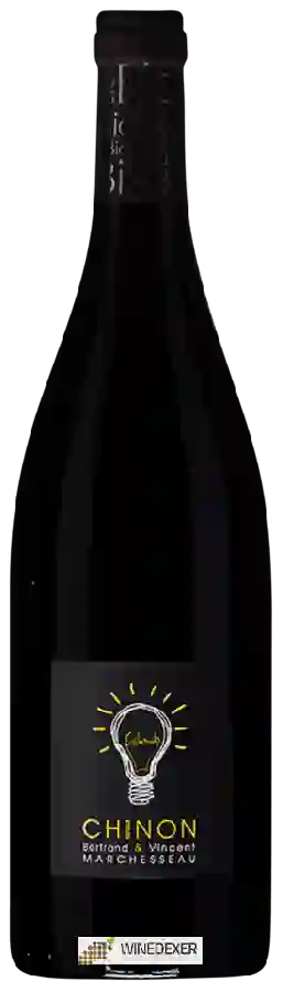 Winery Bertrand & Vincent Marchesseau - Cabernet Chinon Winery Bertrand & Vincent Marchesseau - Cabernet Chinon