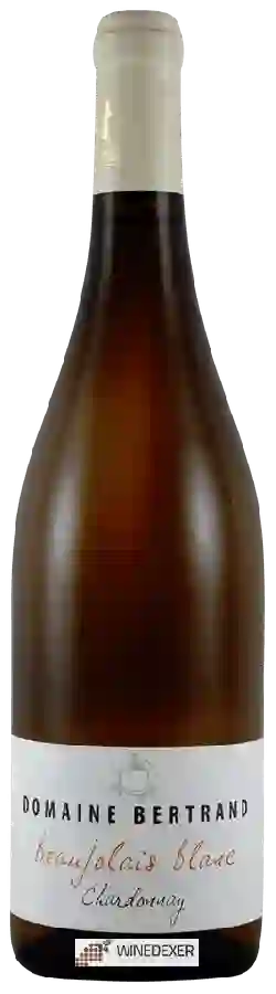 Winery Bertrand - Beaujolais Chardonnay Winery Bertrand - Beaujolais Chardonnay
