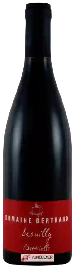 Winery Bertrand - Brouilly Pisse-Vieille Winery Bertrand - Brouilly Pisse-Vieille
