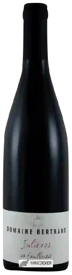 Winery Bertrand - Les Fouillouses Juliénas Winery Bertrand - Les Fouillouses Juliénas
