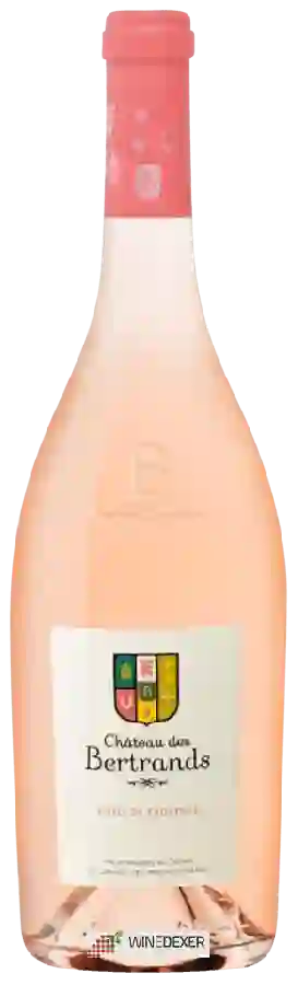 Château des Bertrands - Côtes de Provence Rosé