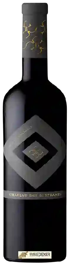 Château des Bertrands - Côtes de Provence Rouge