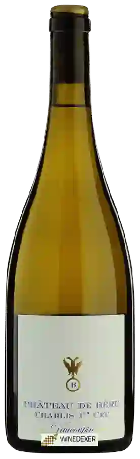 Château de Béru - Chablis 1er Cru 'Vaucoupin' Château de Béru - Chablis 1er Cru 'Vaucoupin'