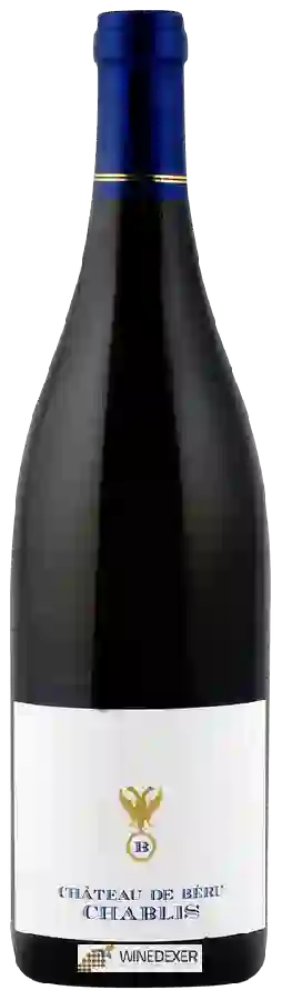 Château de Béru - Chablis