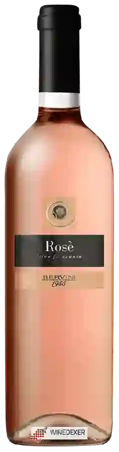 Winery Bervini - Rosé Frizzante