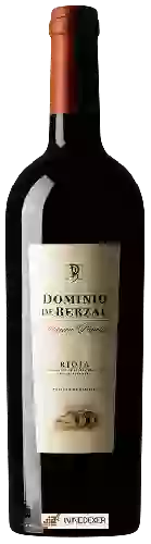 Winery Dominio de Berzal - Selección Privada