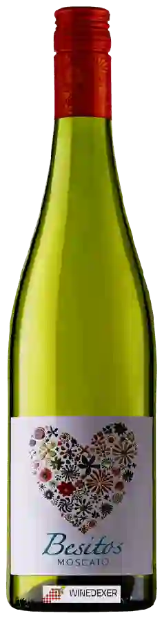 Winery Besitos - Moscato Winery Besitos - Moscato