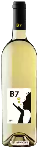 Winery Beso de Rechenna - B7 Blanco
