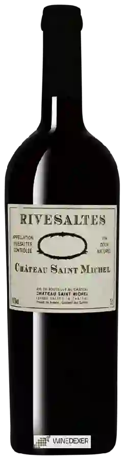 Domaine de Besombes Singla - Chateau Saint Michel Rivesaltes