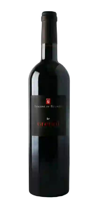 Domaine de Besombes Singla - Le Grenat Domaine de Besombes Singla - Le Grenat