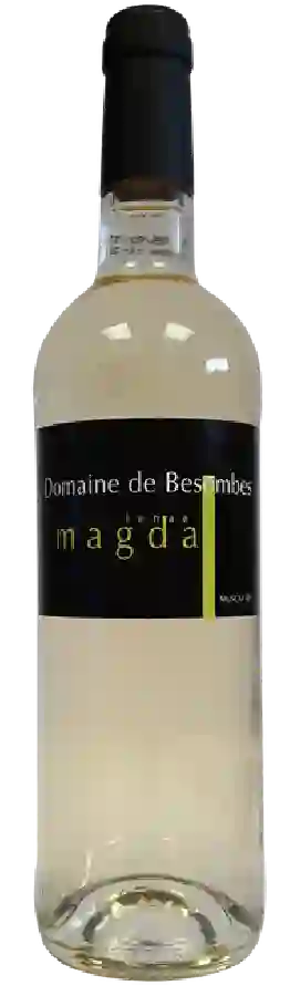 Domaine de Besombes Singla - Magda