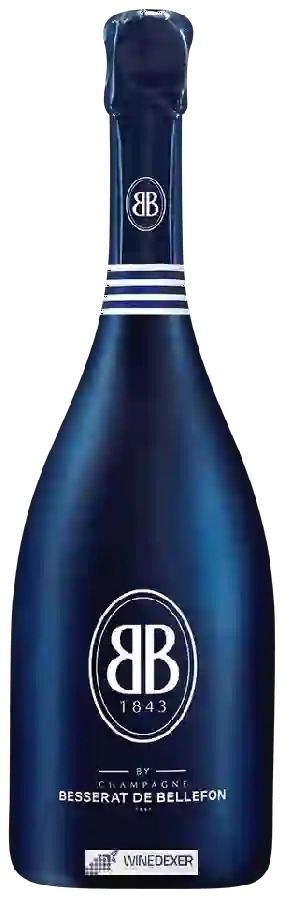 Winery Besserat de Bellefon - B de B Champagne