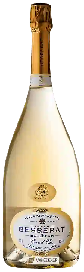 Winery Besserat de Bellefon - Blanc de Blancs Brut Champagne Grand Cru Winery Besserat de Bellefon - Blanc de Blancs Brut Champagne Grand Cru