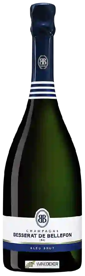 Winery Besserat de Bellefon - Bleu Brut Champagne