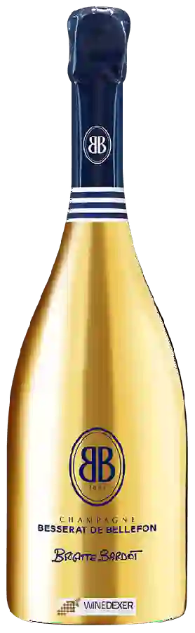 Winery Besserat de Bellefon - Cuvée Brigitte Bardot Champagne