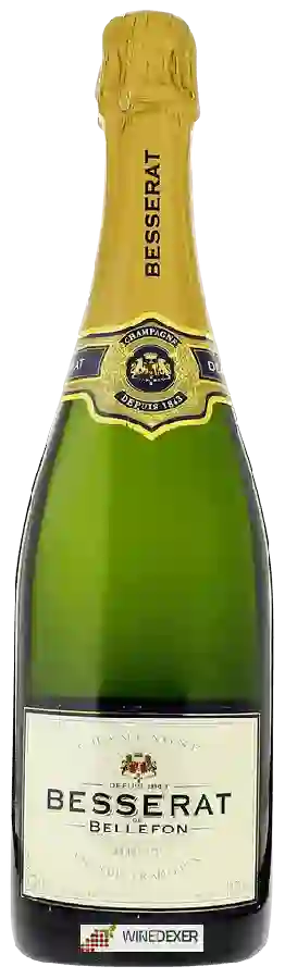 Winery Besserat de Bellefon - Grande Tradition Brut Champagne