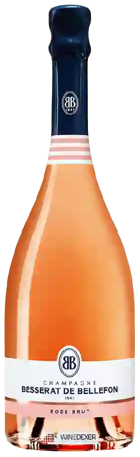 Winery Besserat de Bellefon - Rosé Brut Champagne Winery Besserat de Bellefon - Rosé Brut Champagne
