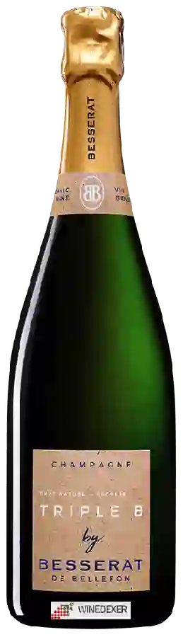 Winery Besserat de Bellefon - Triple B Champagne