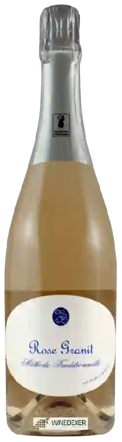 Domaine Franck Besson - Rose Granit Domaine Franck Besson - Rose Granit