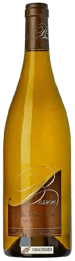 Winery Besson - Chablis Grand Cru 'Vaudesir' Winery Besson - Chablis Grand Cru 'Vaudesir'