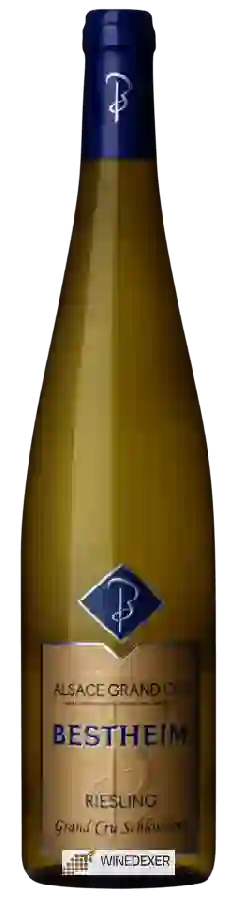 Winery Bestheim - Alsace Grand Cru Schlossberg Riesling Winery Bestheim - Alsace Grand Cru Schlossberg Riesling