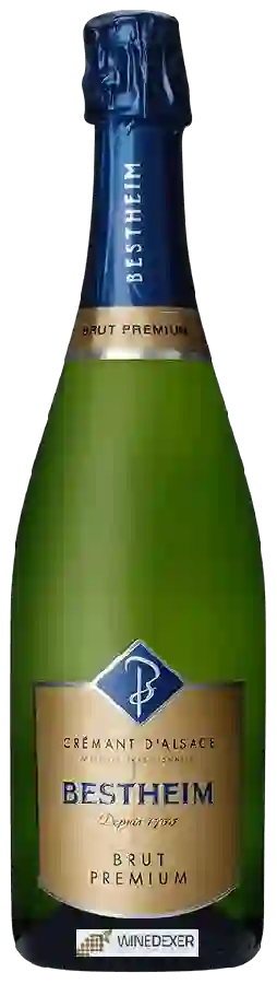 Winery Bestheim - Crémant d'Alsace Brut Premium Winery Bestheim - Crémant d'Alsace Brut Premium