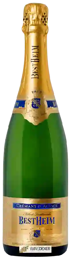 Winery Bestheim - Crémant d'Alsace Brut Winery Bestheim - Crémant d'Alsace Brut