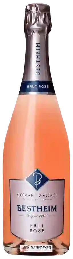 Winery Bestheim - Crémant d'Alsace Rosé Brut Winery Bestheim - Crémant d'Alsace Rosé Brut