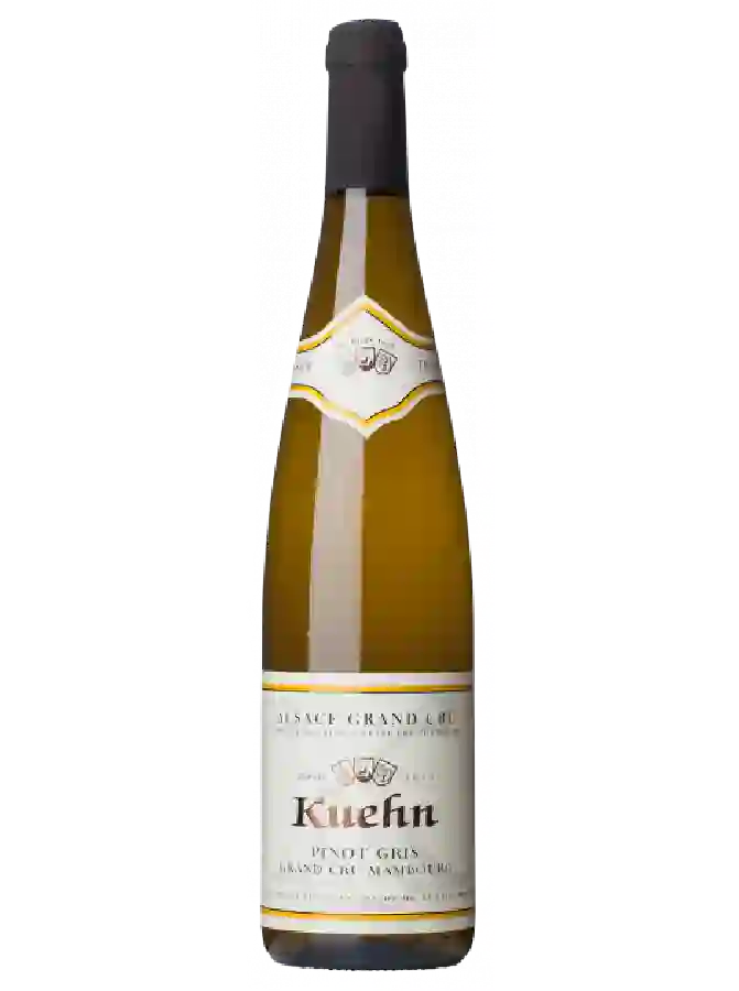 Winery Bestheim - Pinot Gris Alsace Grand Cru 'Marckrain' Winery Bestheim - Pinot Gris Alsace Grand Cru 'Marckrain'
