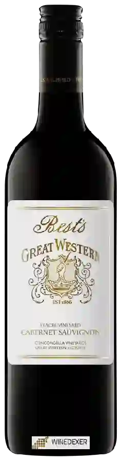 Winery Best's - Concongella 13 Acre Vineyard Cabernet Sauvignon