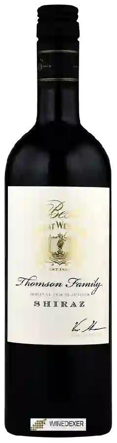 Winery Best's - Thomson Family Shiraz Winery Best's - Thomson Family Shiraz