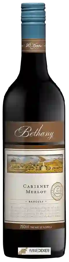 Winery Bethany - Cabernet - Merlot Winery Bethany - Cabernet - Merlot