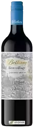Winery Bethany - First Village Cabernet - Merlot