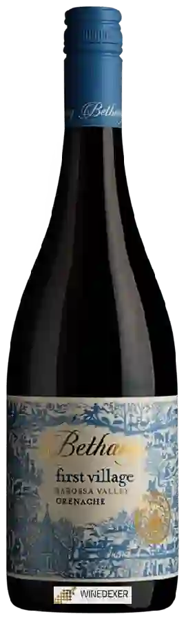 Winery Bethany - First Village Grenache