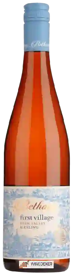 Winery Bethany - First Village Riesling
