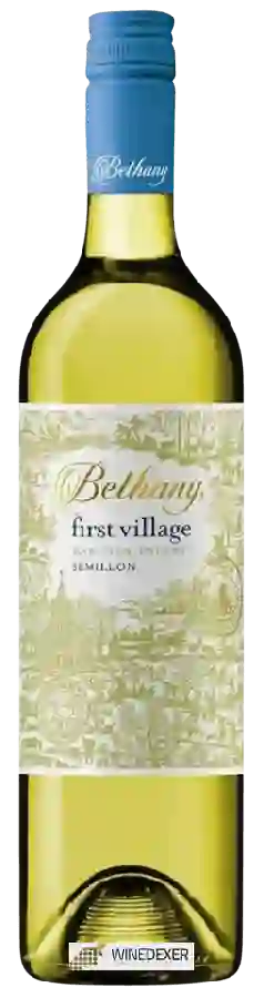 Winery Bethany - First Village Sémillon Winery Bethany - First Village Sémillon