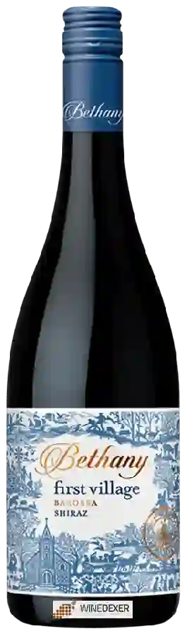 Winery Bethany - First Village Shiraz